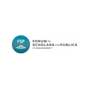 Forum for Scholars and Publics